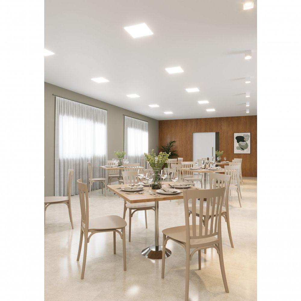 Cadeira Jardim Seven De Polipropileno – Tk Natural - 4