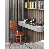 Cadeira Jardim Retro Telinha De Polipropileno – Tk Terracota - 3