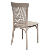 Cadeira Jardim-varanda Robust Palha De Polipropileno – Tk Natural - 3