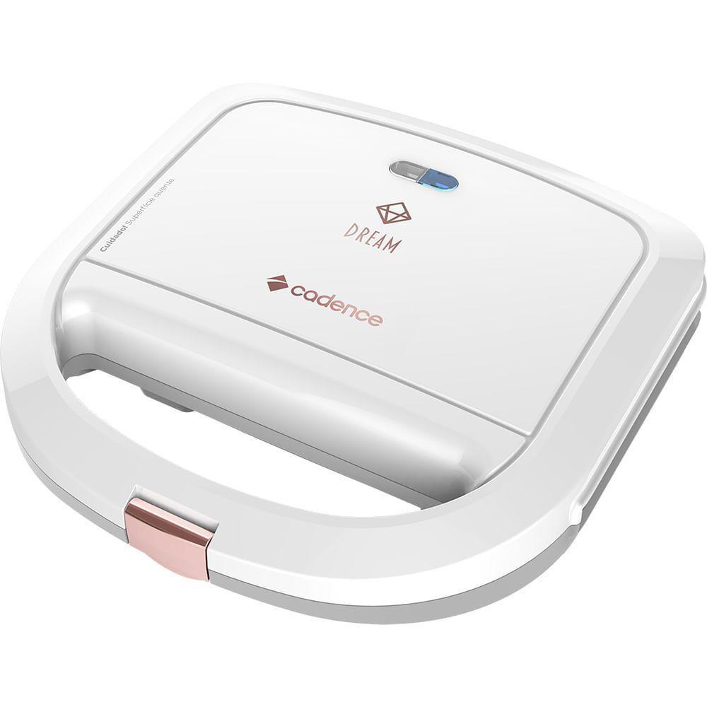 Kit Cadence Dream Rosé Gold - Fritadeira - Blender – Sanduicheira - 110V - 7