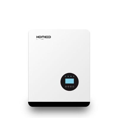 Inversor Fotovoltaico 12kw On Grid Trifásico 220v - Komeco Inversor Kofv In 12kw 220v-3f 2mppt