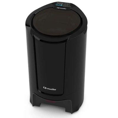 Centrífuga De Roupas Mueller Fit 12,6Kg De Roupa Molhada Preta - 110V