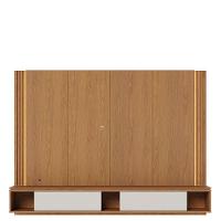 Home Suspenso Loa Freijó Off White Com Mesa De Centro Jeri Off White Freijó - Colibri - 3