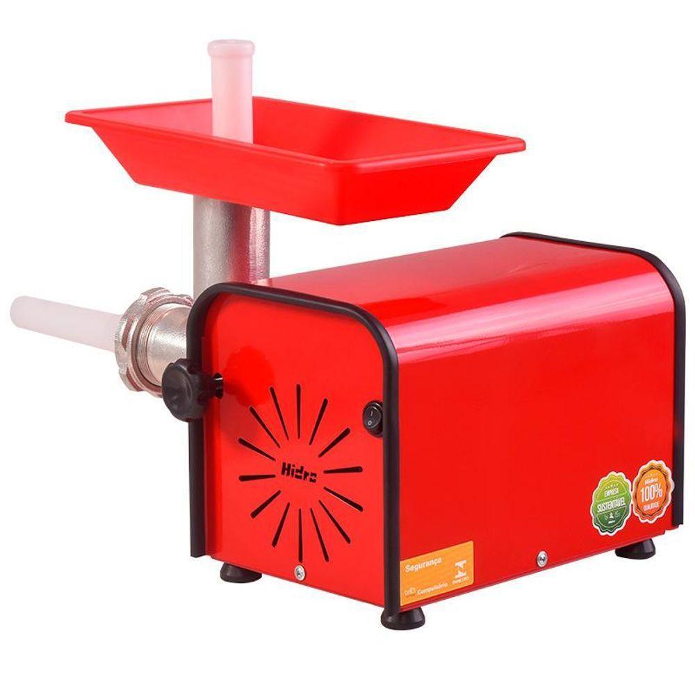 Moedor Carne Elétrico Hidro Meat B.05 1-4cv Bivolt - 4