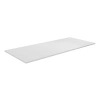 Tampo Balcão Gabinete De Cozinha 120cm 100% Mdf Branco - Abmaza - 1
