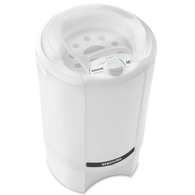 Centrífuga de Roupas Suggar Giromax 15kg 110V Branca