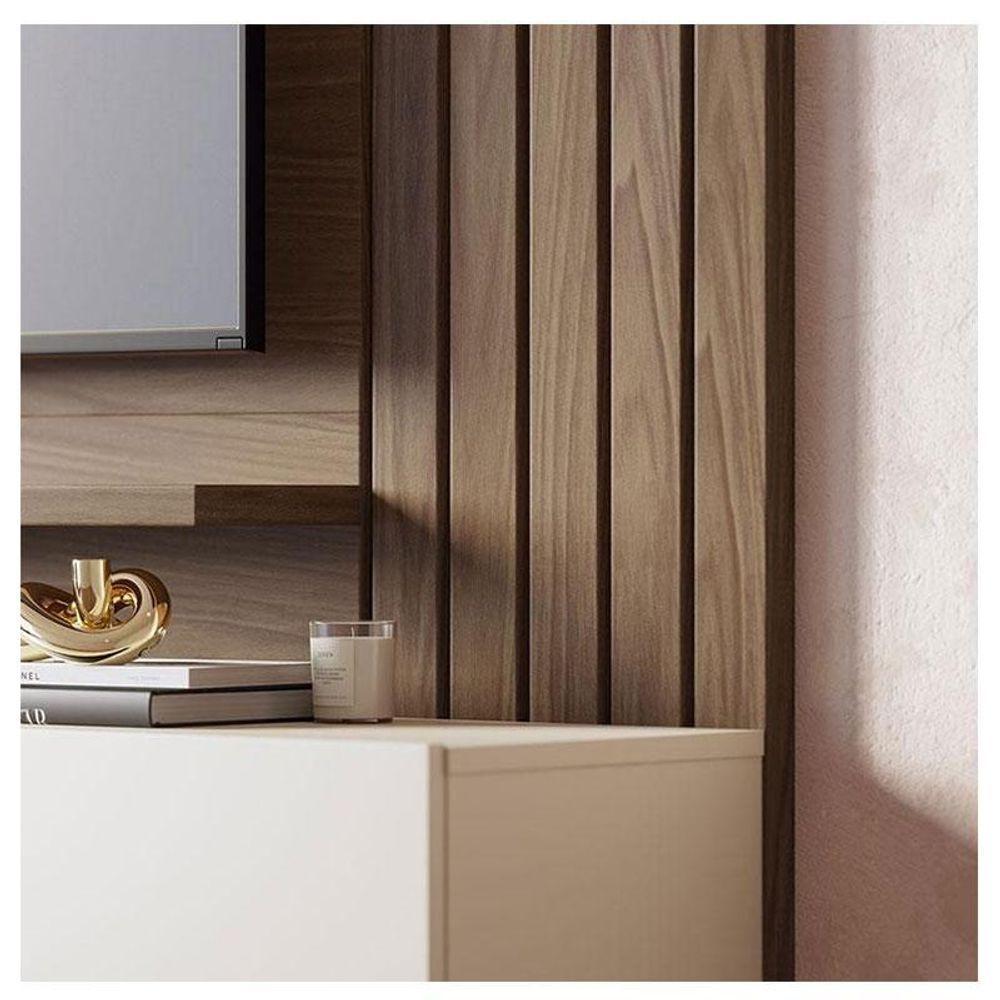 Home Suspenso Ambiente Juriti 1.8 Amendoa Off White Matte – Colibri - 2