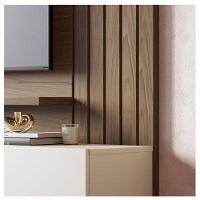 Home Suspenso Ambiente Juriti 1.8 Amendoa Off White Matte – Colibri - 2