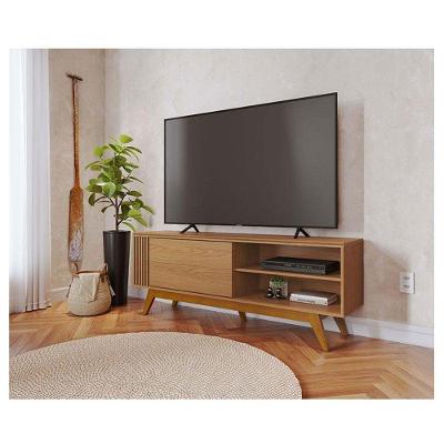 Rack Bancada Ambiente Otawa Freijo – Colibri