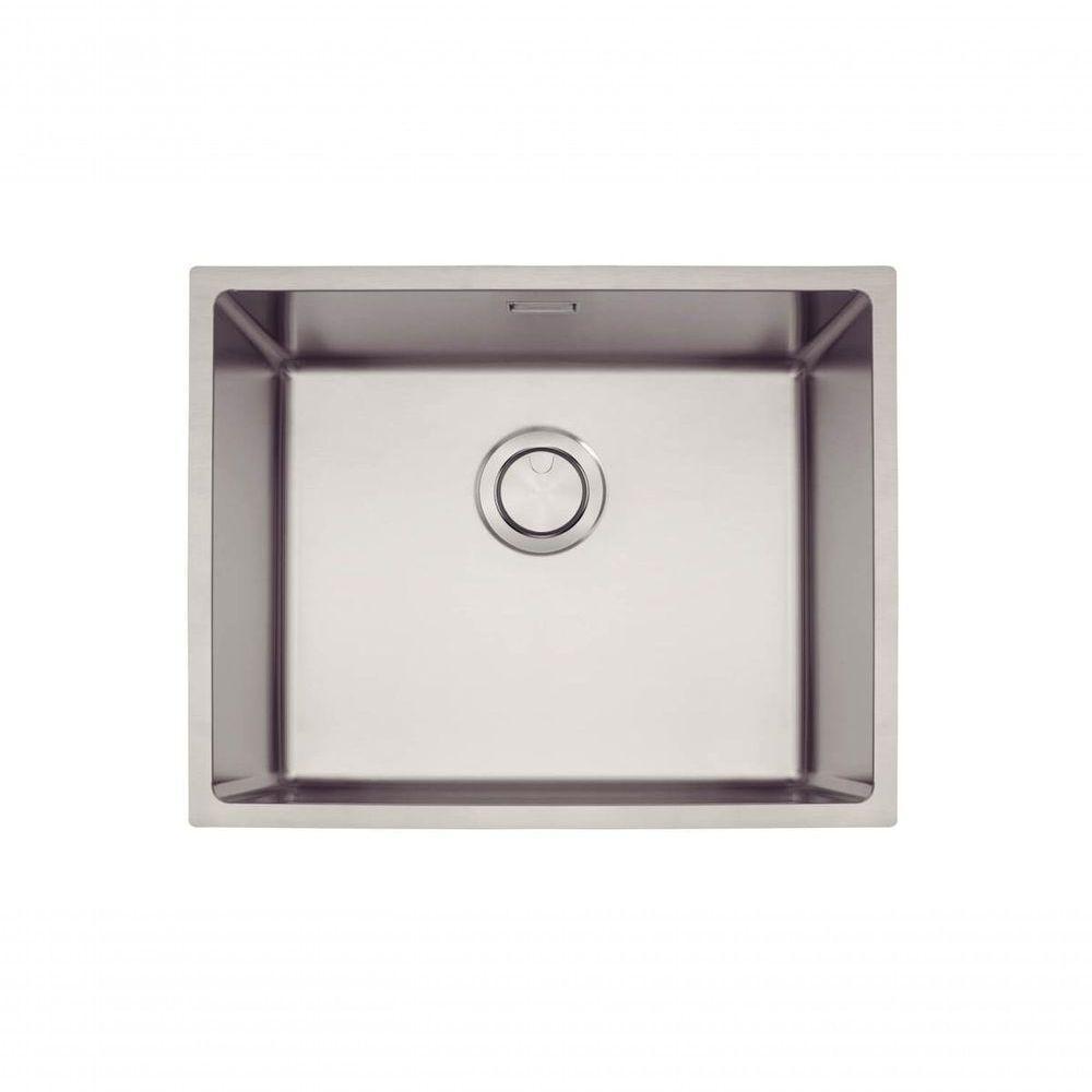 Cuba Tramontina Design Collection Quadrum 50 Em Inox Acabamento Acetinado - 1