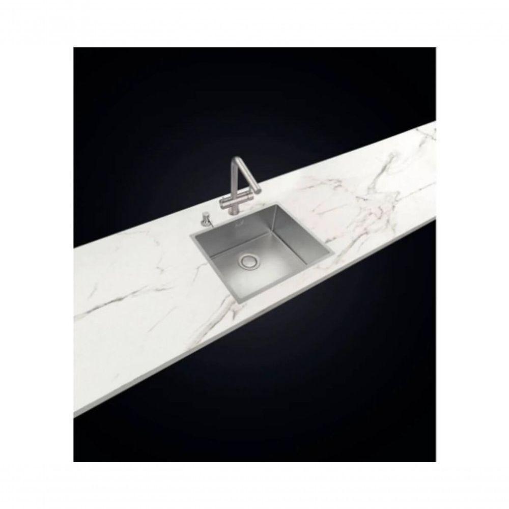 Cuba Tramontina Design Collection Quadrum 50 Em Inox Acabamento Acetinado - 2