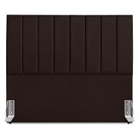 Cabeceira Queen 160 Cm Com Frame Dalia Corino Marrom Artte Marrom - 5