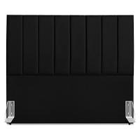 Cabeceira Queen 160 Cm Com Frame Dalia Corino Preto Artte Preto - 5