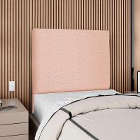Cabeceira Solteiro 90 Cm Com Frame Luna Linho Rose Artte Rose - 2
