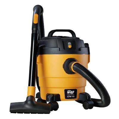 Aspirador de Pó e Água WAP GTW 10 FW005706 1400W 10L com Soprador Amarelo 220V