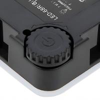 Mini Luz Led Portátil Para Vídeo Câmera Rgb Lâmpada - 2