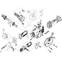 Anel Borracha Vedação Camisa Motor Yanmar Ns Nsb18 Original - 3