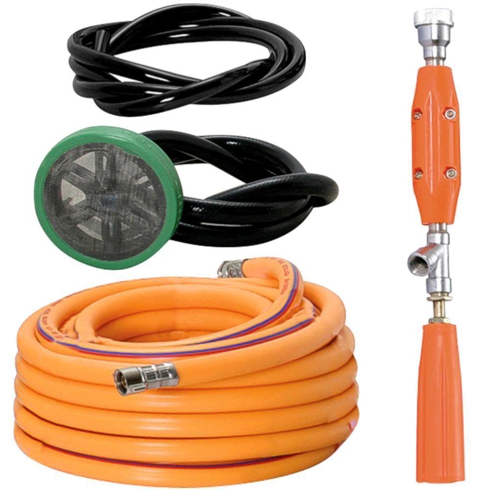 Pulverizador à Gasolina Kawashima Kps 26 8l-min 25,4cc - 4