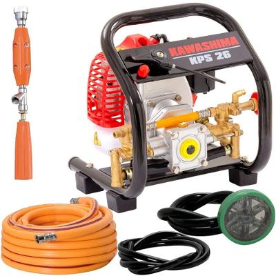 Pulverizador à Gasolina Kawashima Kps 26 8l-min 25,4cc