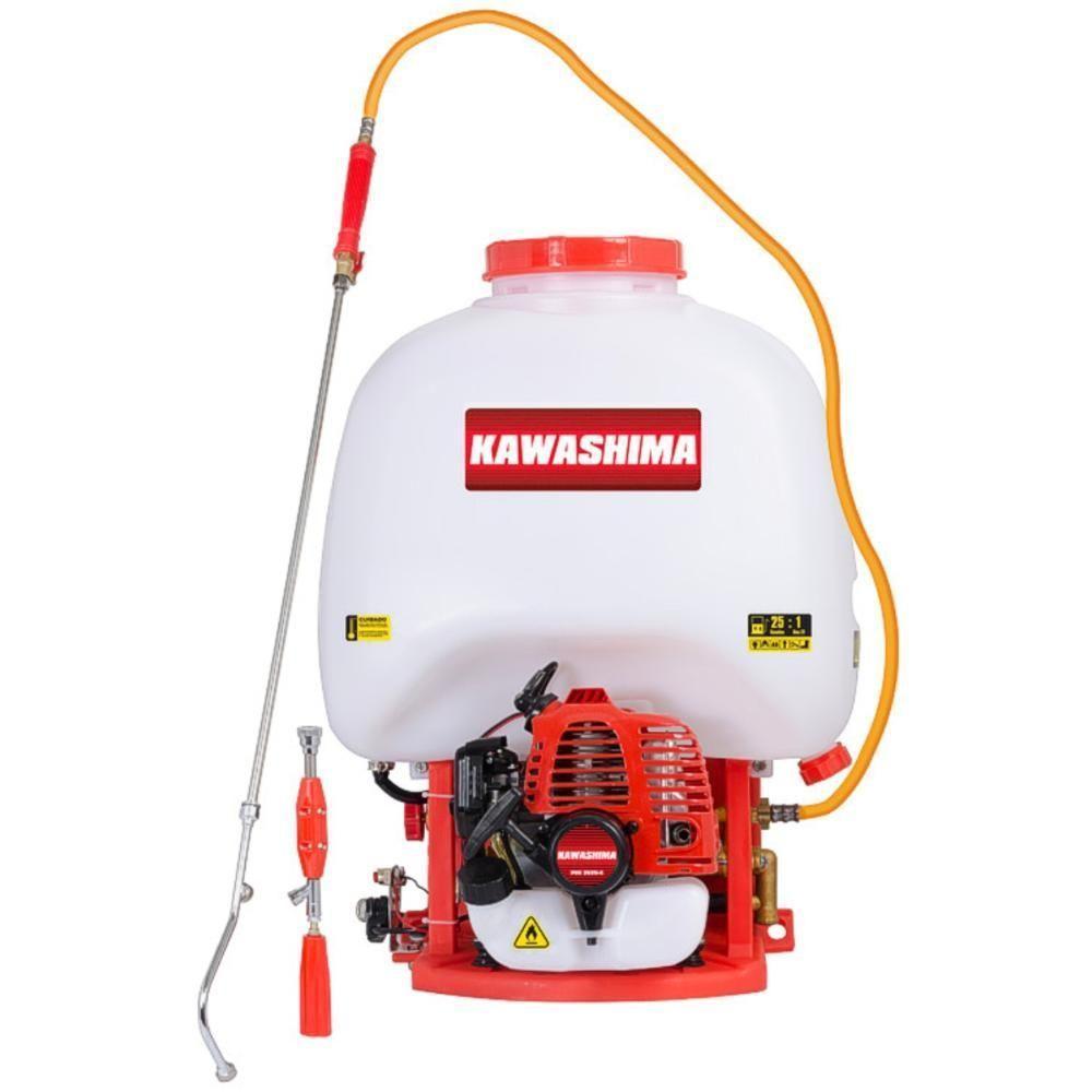 Pulverizador Costal Kawashima Pcg 2625-a à Gasolina 25,6cc - 1