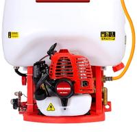 Pulverizador Costal Kawashima Pcg 2625-a à Gasolina 25,6cc - 2