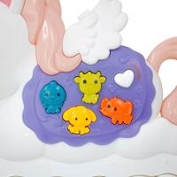 Teclado Piano Musical Bebe Brinquedo Infantil Divertido Som