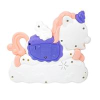 Teclado Piano Musical Bebe Brinquedo Infantil Divertido Som - 5