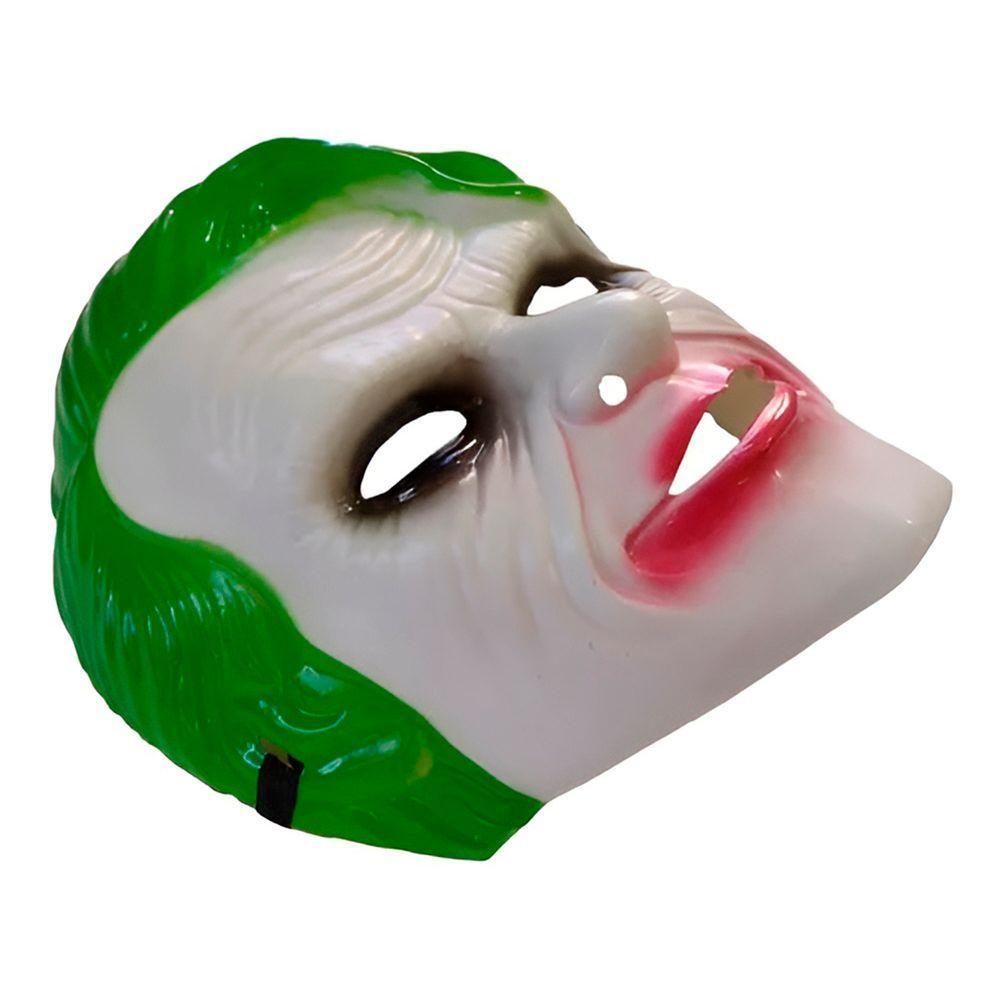 Máscara Coringa Joker Fantasia Infantil Adulto Fantasia - 3