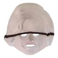 Máscara Coringa Joker Fantasia Infantil Adulto Fantasia - 4