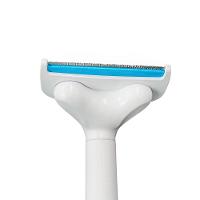 Rasqueadeira Removedor Tira Pelos Pet Animais Higienico - 3