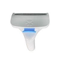 Rasqueadeira Removedor Tira Pelos Pet Animais Higienico - 4