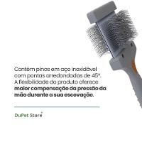 Rasqueadeira Flexivel Tam. 19,5 Cm X 6,5 Cm - 2