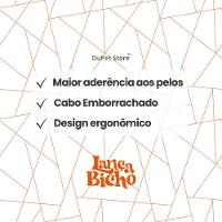 Rasqueadeira Flexivel Tam. 19,5 Cm X 6,5 Cm