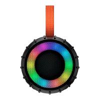 Mini Caixa De Som Resistente à água Portátil Com Alça - 1