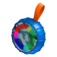 Mini Caixa De Som Resistente à água Portátil Com Alça - 6