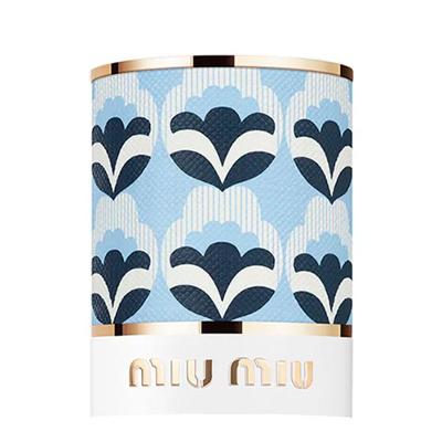 Miu Miu Les Eaux à La Mode Blue Eau De Toilette - Perfume Feminino 50ml