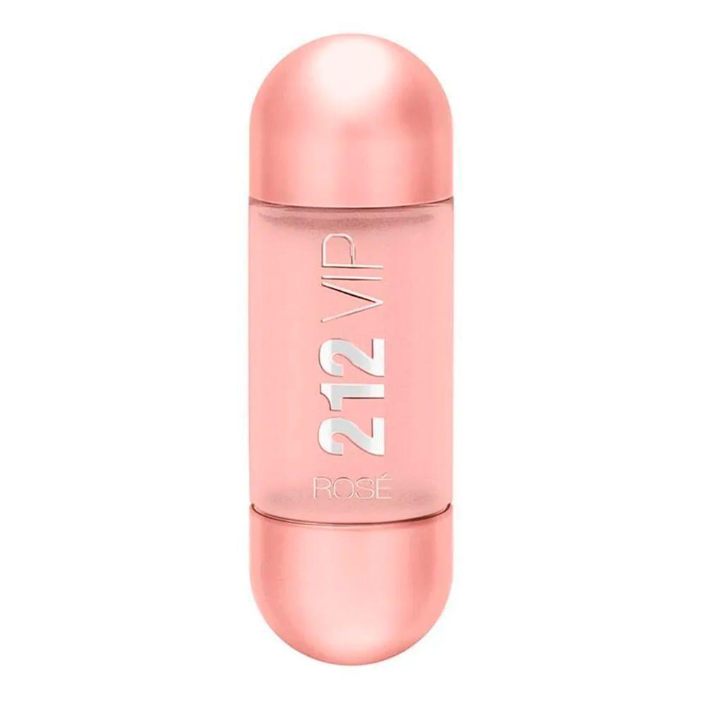Carolina Herrera 212 Vip Rosé Hair Mist - Perfume Para Cabelo 30ml - 1