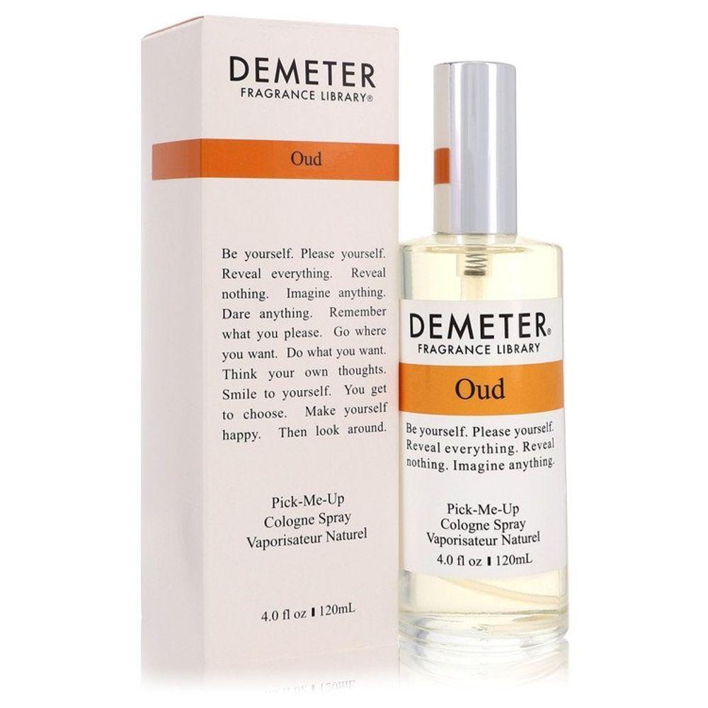 Perfume Feminino Demeter 120 Ml Oud Cologne - 1