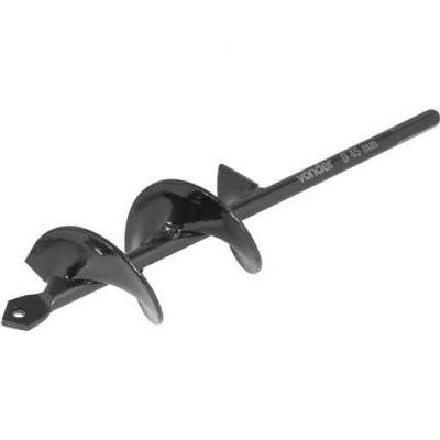 Broca Trado Para Furadeira Jardinagem Plantio 45mm X 220mm