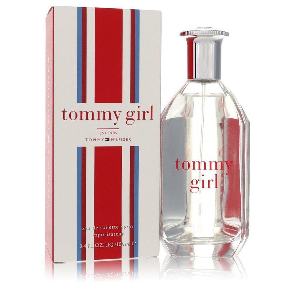 Perfume Feminino Girl Tommy Hilfiger 100 Ml Cologne - Eau De Toilette - 2