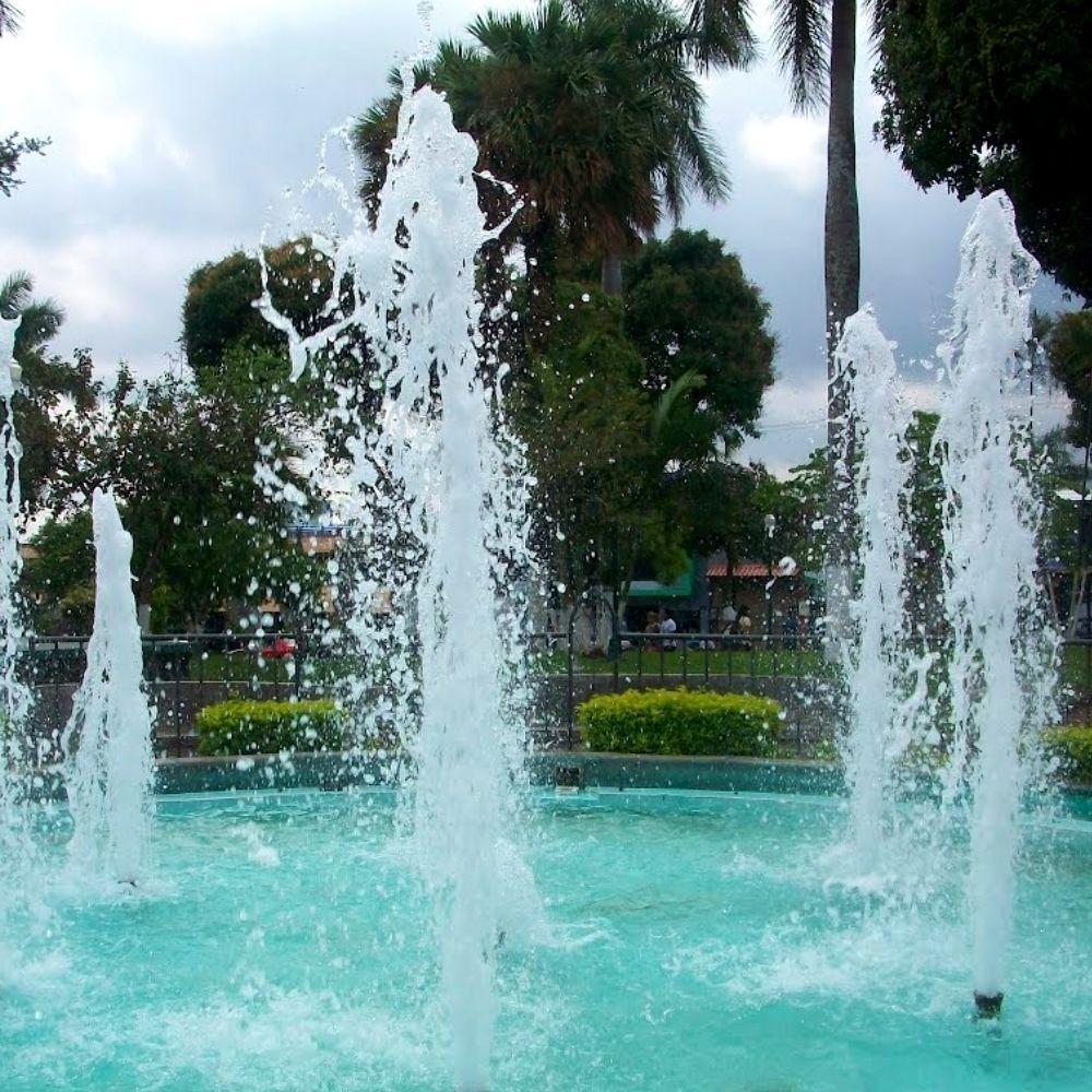 Bico Geiser Em Inox Para Fonte, Chafariz E Lago De 2 1-2 Entrada Rosca De 3-4 - 4