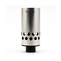 Bico Geiser Em Inox Para Fonte, Chafariz E Lago De 2 1-2 Entrada Rosca De 3-4 - 1