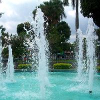 Bico Geiser Em Inox Para Fonte, Chafariz E Lago De 2 1-2 Entrada Rosca De 3-4