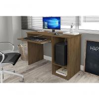 Mesa Para Computador Inglaterra Com Suporte Para Teclado Ferrara - 1