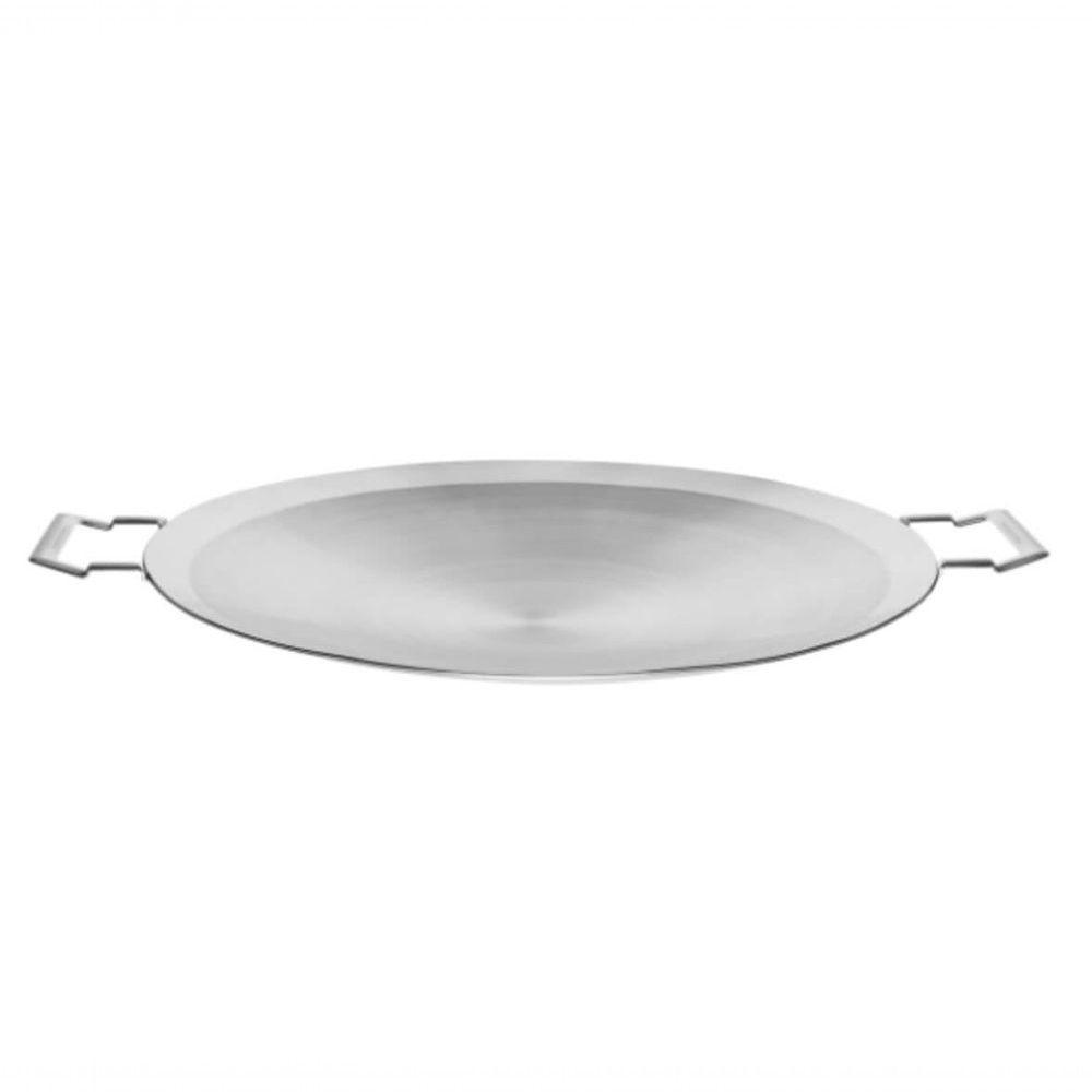 Disco Para Grelhar Tramontina Em Aço Inox Corpo Triplo - 1