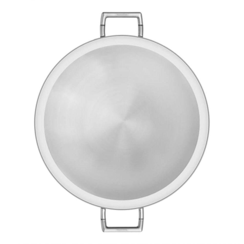 Disco Para Grelhar Tramontina Em Aço Inox Corpo Triplo - 4