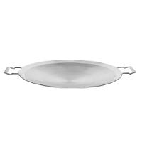 Disco Para Grelhar Tramontina Em Aço Inox Corpo Triplo - 1