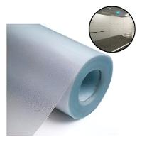 Película Adesivo Para Vidro Jateado 45cmx5m Auto Colante - 1