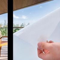 Película Adesivo Para Vidro Jateado 45cmx5m Auto Colante - 2