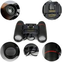 Mini Binóculo Tático Profissional Longo Alcance 30x60 - 2